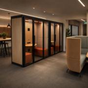 Meeting Booth