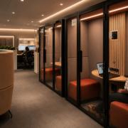 Meeting Booth