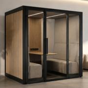 Meeting Booth