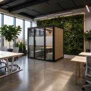 Meeting Booth
