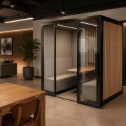 Meeting Booth