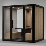 Meeting Booth