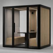 Meeting Booth