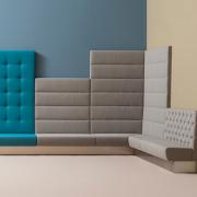 Modus modular banquette seating