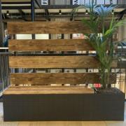 Morph Picnic tables and Bench seats