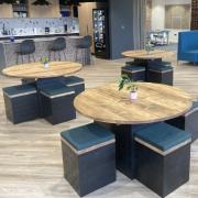 Morph Picnic tables and Bench seats