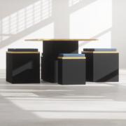 Morph Picnic tables and Bench seats