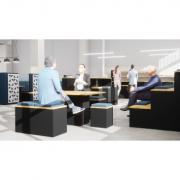 Morph Picnic tables and Bench seats