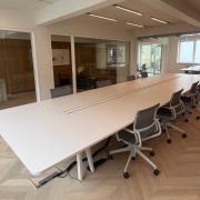 Mubi Conduit Street office