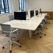 Mubi Conduit Street office