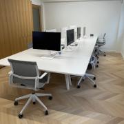 Mubi Conduit Street office