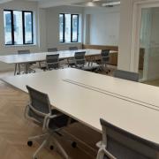 Mubi Conduit Street office