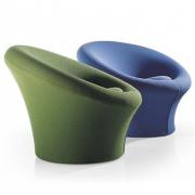 Mushroom chair