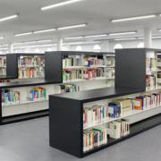 Nova Library Shelving | Working Environments Furniture