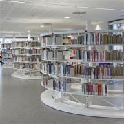 Nova Library Shelving