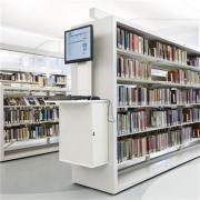 Nova Library Shelving | Working Environments Furniture