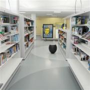 Nova Library Shelving | Working Environments Furniture