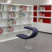 Nova Library Shelving | Working Environments Furniture