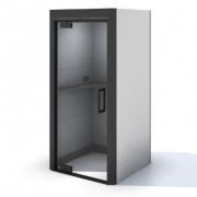 Oasis Linear Phone booth