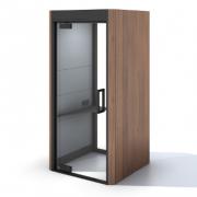 Oasis Linear Phone booth