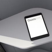 Oasis soft phone booths