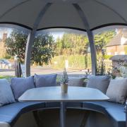 Summer house and Oval Houses