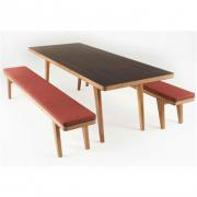 Osprey School bench table