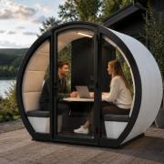 The Meeting Pod Outdoor - Closed