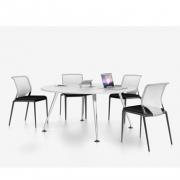 Meda slim meeting chair