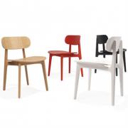 PLC cafe chair