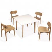 PLC cafe chair