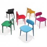 PLC cafe chair