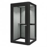 Plenty pod telephone booth