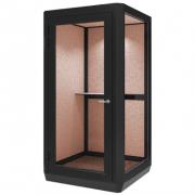 Plenty pod telephone booth
