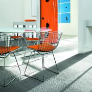 Bertoia side chair