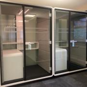 Medway Hospital Acoustic Pods