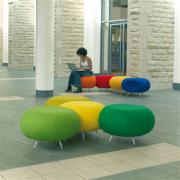 Pebble Seating