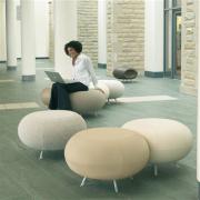 Pebble Seating