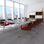 Pegasus meeting table