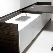 Quorum Executive Desk TFL569