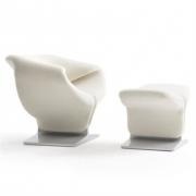 Ribbon chair