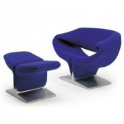 Ribbon chair
