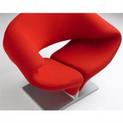 Ribbon chair