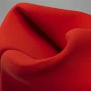 Ribbon chair