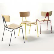 The Roebuck Cafe Chair