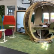 Flexible Office Workspace