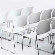 Sim Stacking Chair
