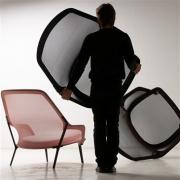 Slow Chair & Ottoman