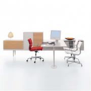 Soft pad Meeting chair EA 205 - 208