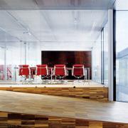 Soft pad Meeting chair EA 205 - 208